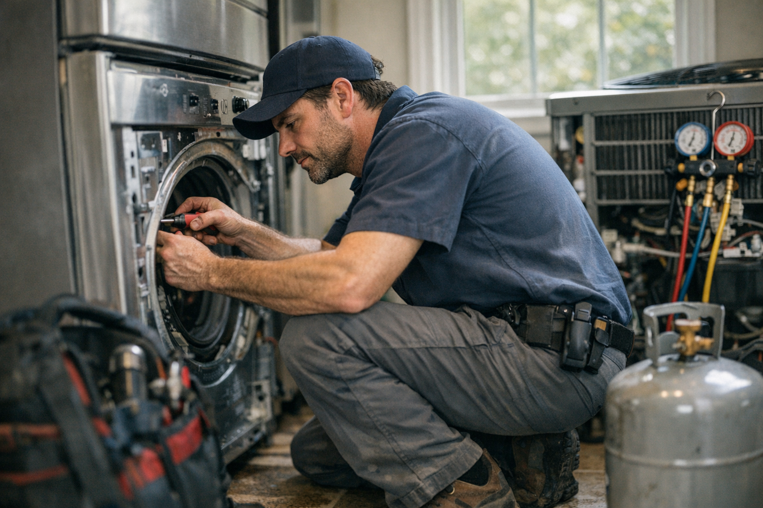 Air Conditioner Service Tips for Denver, CO Homeowners During Hot 80220 Weather