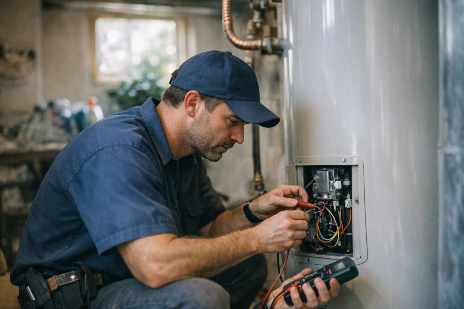 American Water Heaters