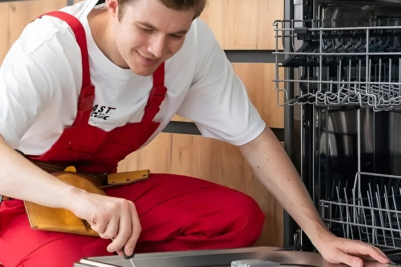 Dishwasher repair in Denver