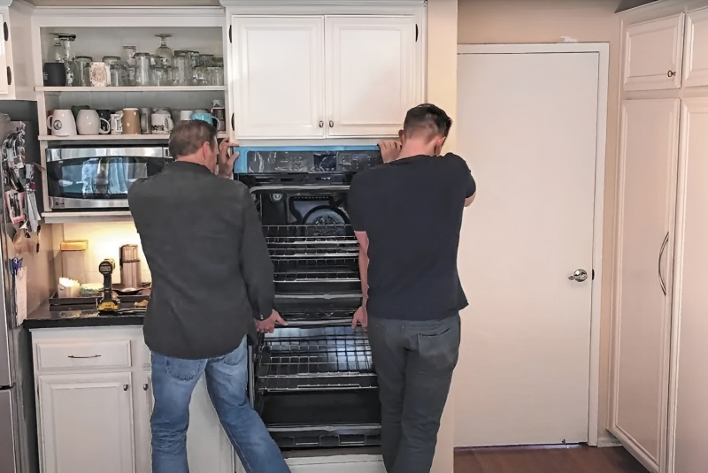 Double Wall Oven Repair in Denver