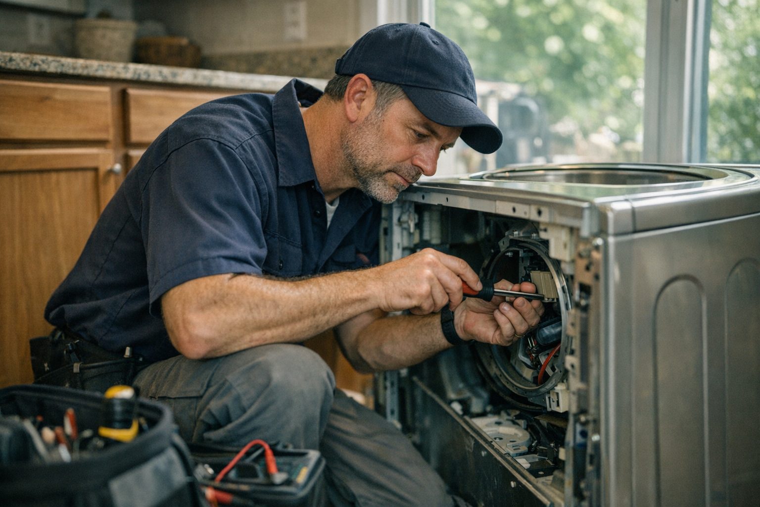 GE Appliance Repair Tips for Denver, CO: Refrigerator Problems During 80220 Heat
