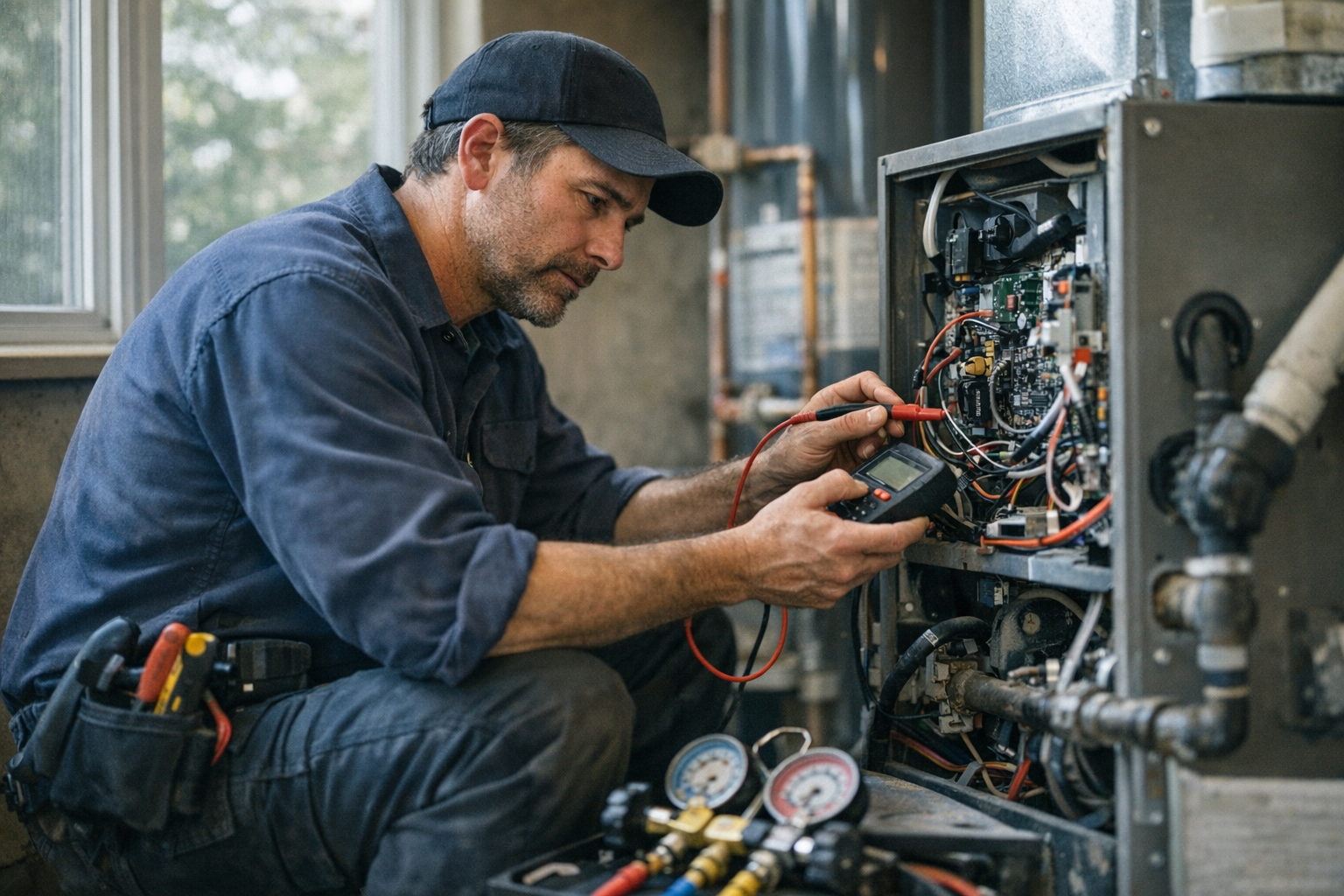 Johnson Controls