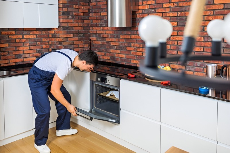 Oven & Stove repair in Denver