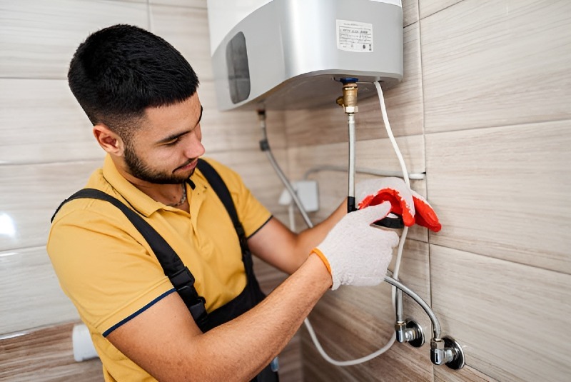 Water Heater repair in Denver